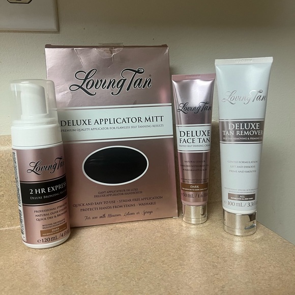 Loving Tan Self Tan Bundle. BRAND NEW. - Picture 1 of 6